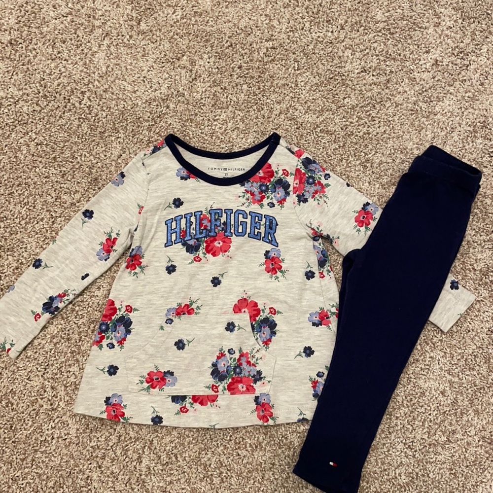 Toddler matching set!